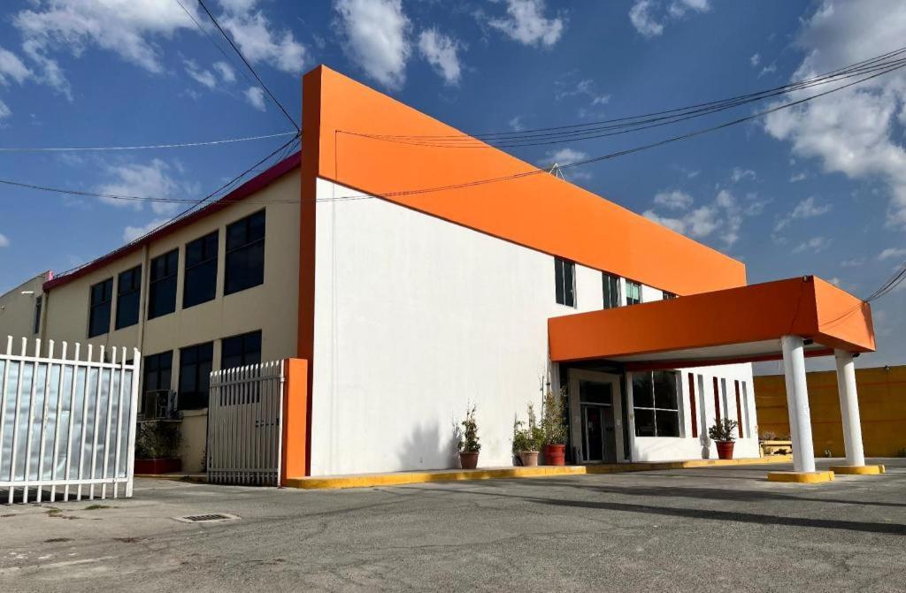 Hotel Del Valle Inn Pachuca Extérieur photo