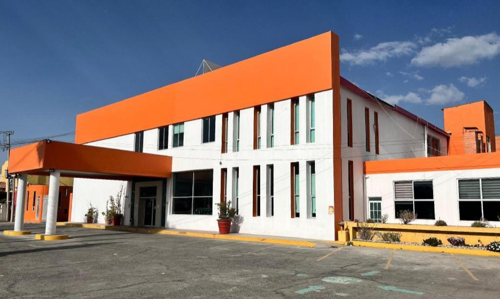 Hotel Del Valle Inn Pachuca Extérieur photo