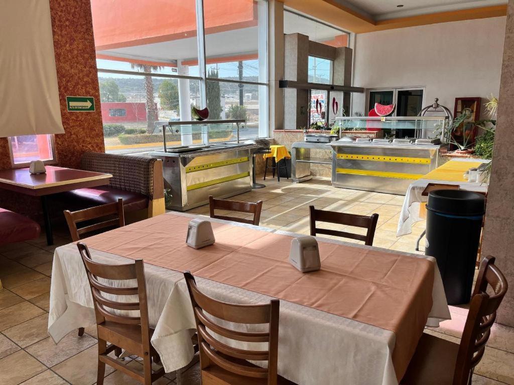 Hotel Del Valle Inn Pachuca Extérieur photo