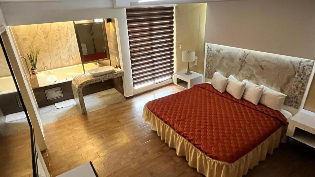 Hotel Del Valle Inn Pachuca Extérieur photo
