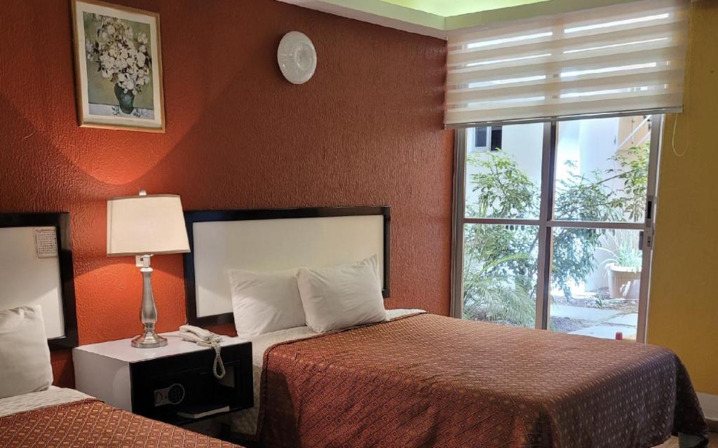 Hotel Del Valle Inn Pachuca Extérieur photo