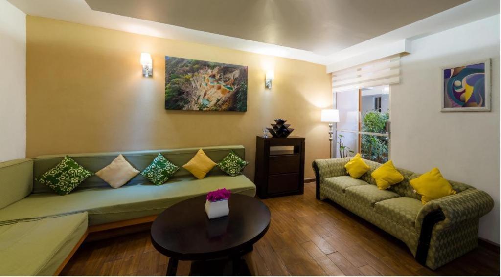 Hotel Del Valle Inn Pachuca Extérieur photo