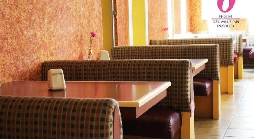Hotel Del Valle Inn Pachuca Extérieur photo