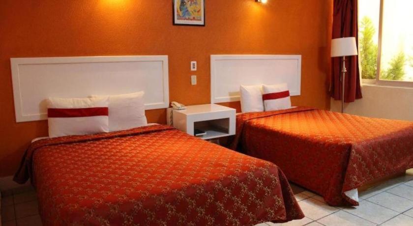 Hotel Del Valle Inn Pachuca Extérieur photo