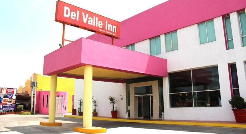 Hotel Del Valle Inn Pachuca Extérieur photo