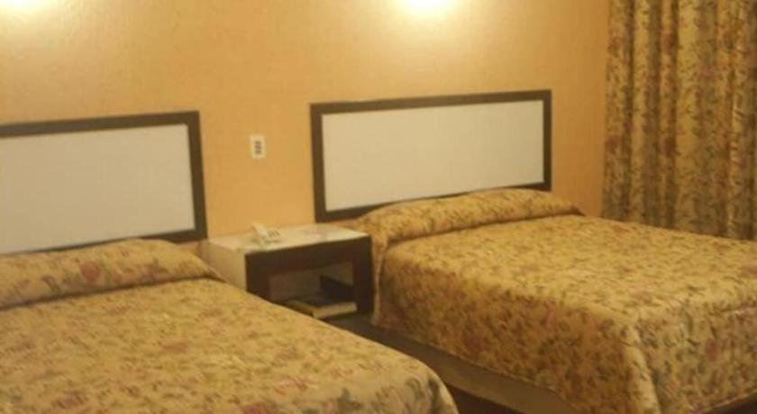 Hotel Del Valle Inn Pachuca Extérieur photo